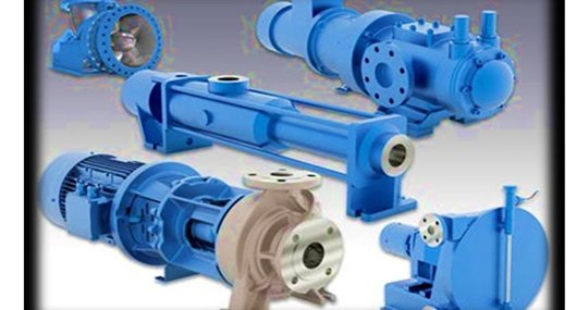Screw or Centrifugal? Choosing the Right Pump Technology
