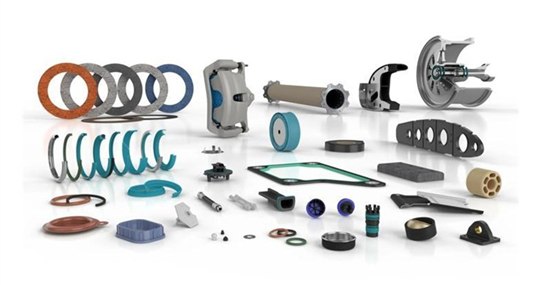 Seal Selection: Matching Material to Pressure, Temperature and Media