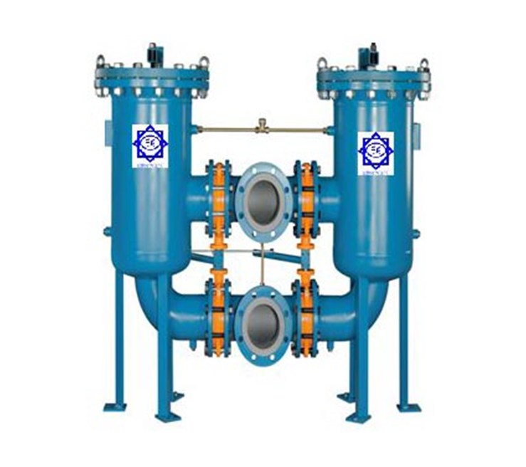 Basket Strainer