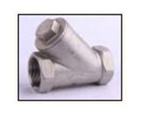 Y Type Strainer