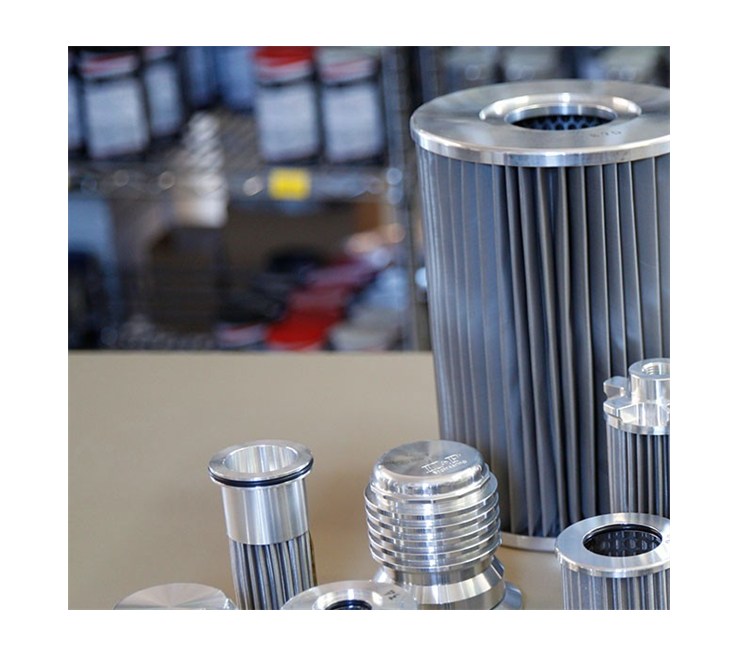 Duplex Filter